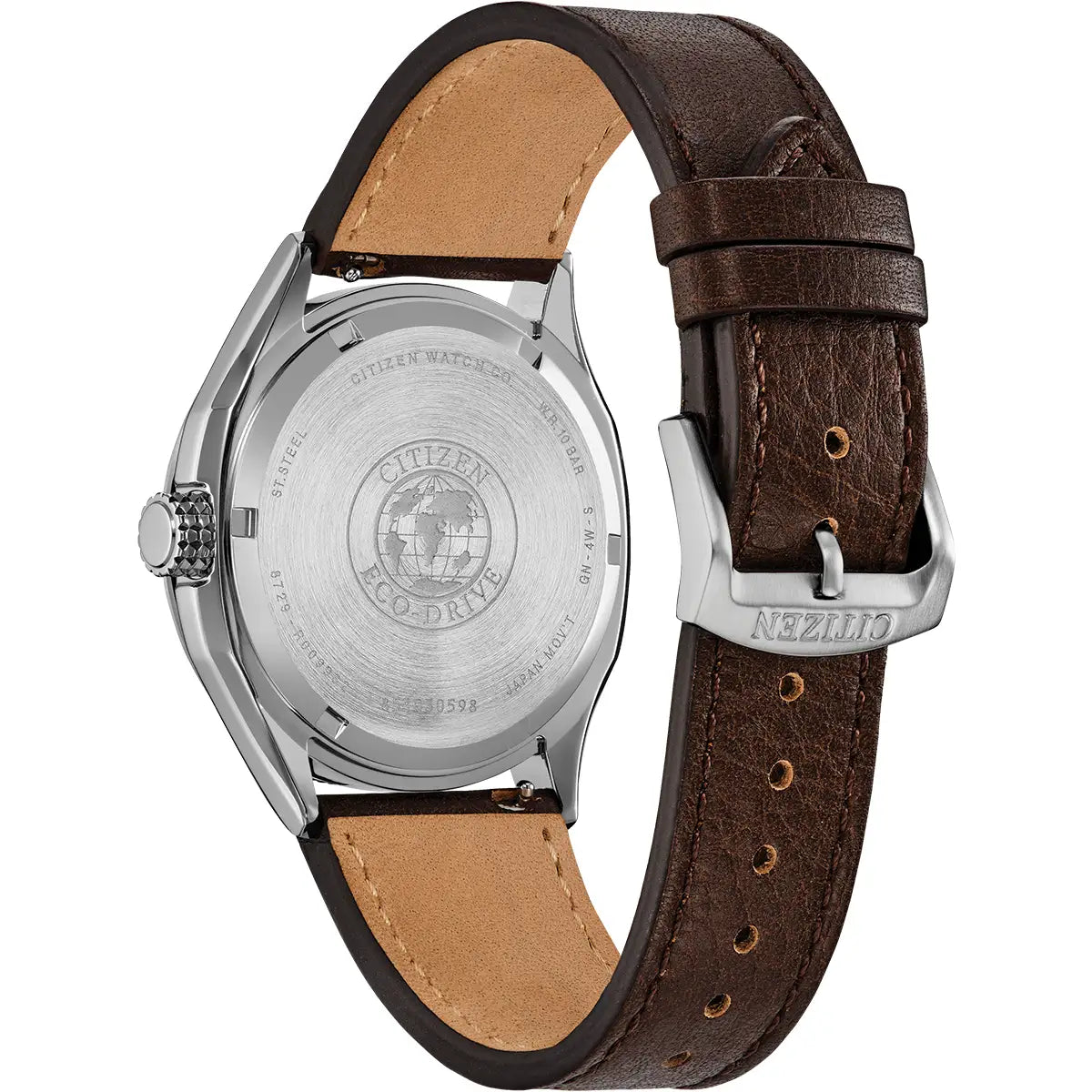 Citizen Terra Force