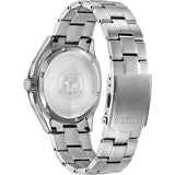 Citizen Eco-Drive Terra Force Green Dial
