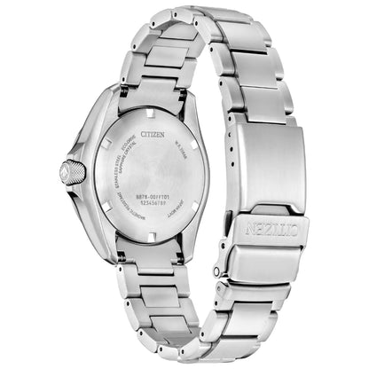 Citizen Mens Promaster Land GMT Red Bracelet Watch
