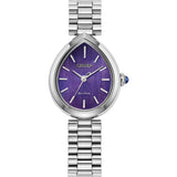Citizen Ladies Eco-Drive L Rainell Purple Dial B/W