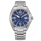 Citizen Gts Eco-Drive Bracelet Watch