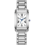 Citizen Bianca White Dial