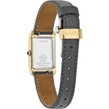 Citizen L Bianca Grey Strap
