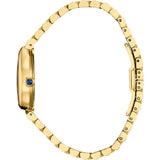 Citizen Ladies Eco-Drive L Rainell Gold Plated B/W