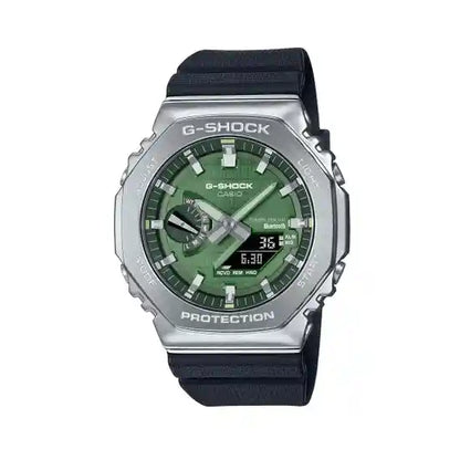 Casio G-Shock Metal Covered 2100 (Bluetooth + Solar)