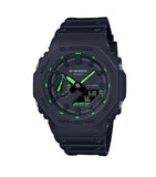 Casio G Shock 2100 Utility Black Series Rubber S/W