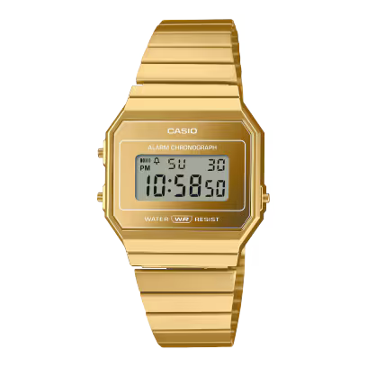 Casio Iconic GP Digital B/W