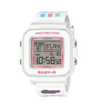 Casio Baby G Powerpuff Girls Collaboration