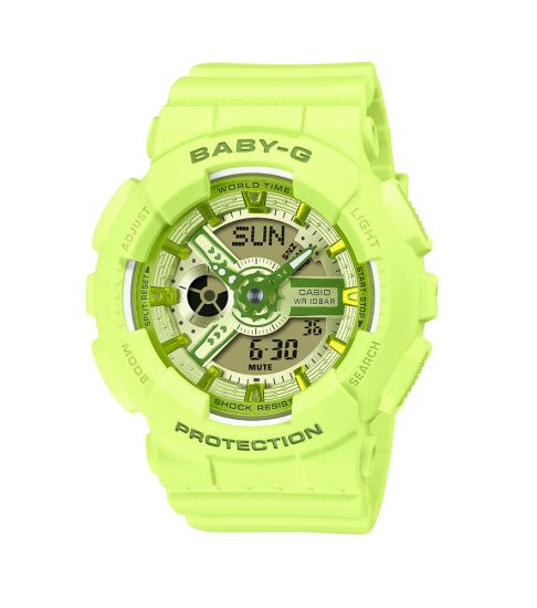 Casio Baby G Y2K Fresh Colour