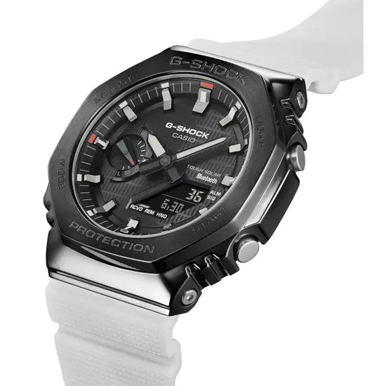 Casio G-Shock Metal Covered 2100 (Bluetooth + Solar)