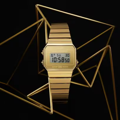 Casio Iconic GP Digital B/W