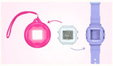 Casio BABY-G + PLUS Series Digital Watch &amp; Case Holder Set - Lavender