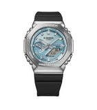 Casio G Shock Metal Covered 2100 (Bluetooth + Solar) S/W