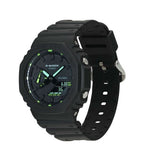 Casio G Shock 2100 Utility Black Series Rubber S/W