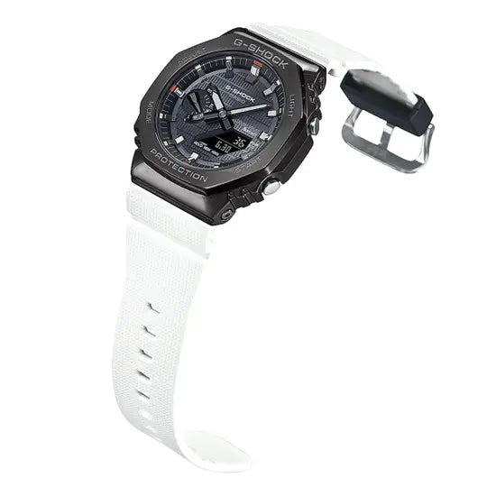 Casio G-Shock Metal Covered 2100 (Bluetooth + Solar)