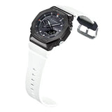Casio G Shock Metal Covered 2100 (Bluetooth + Solar)