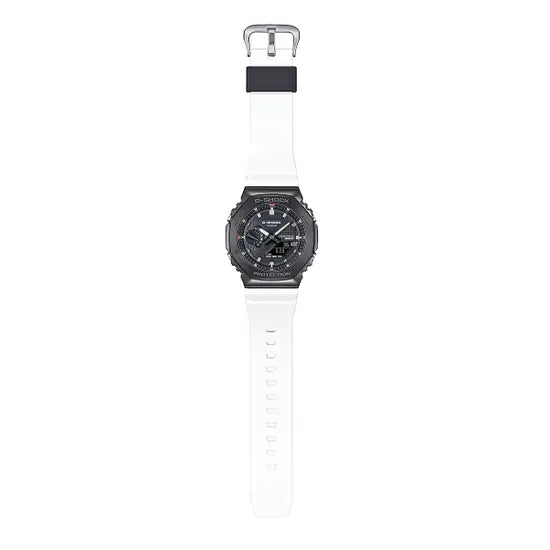 Casio G-Shock Metal Covered 2100 (Bluetooth + Solar)