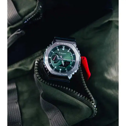 Casio G-Shock Metal Covered 2100 (Bluetooth + Solar)
