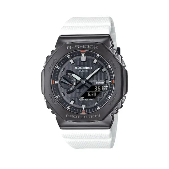 Casio G-Shock Metal Covered 2100 (Bluetooth + Solar)