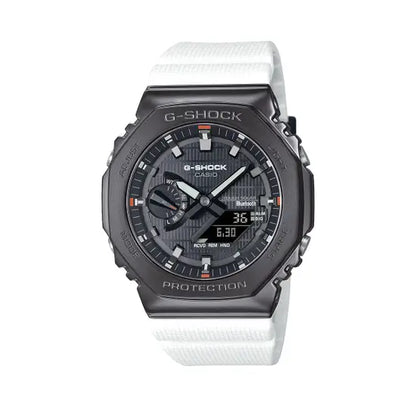 Casio G-Shock Metal Covered 2100 (Bluetooth + Solar)