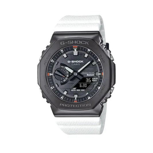 Casio G-Shock Metal Covered 2100 (Bluetooth + Solar)