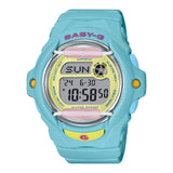 Casio Baby-G Blue Watch
