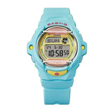 Casio Baby-G Blue Watch