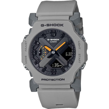 Casio G-SHOCK Grey Resin Strap Watch