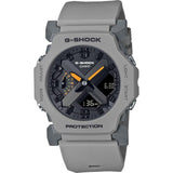 Casio G-SHOCK Grey Resin Strap Watch