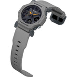 Casio G-SHOCK Grey Resin Strap Watch