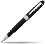 Bailey Black Lacquer Ballpoint Pen