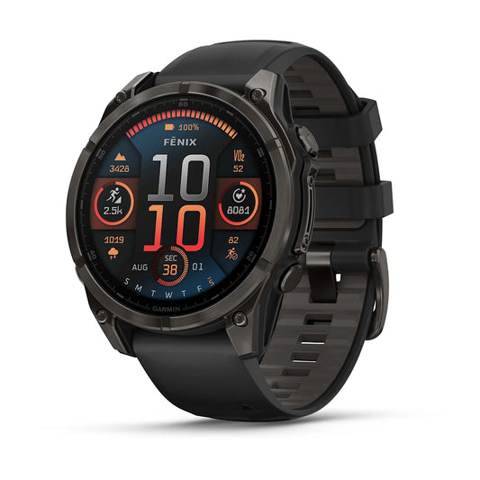 Garmin Fēnix 8 Amoled 43 mm
