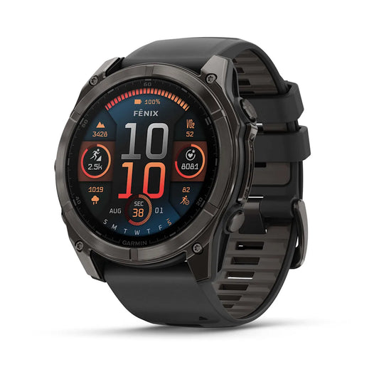 Garmin Fēnix 8 Amoled 51mm