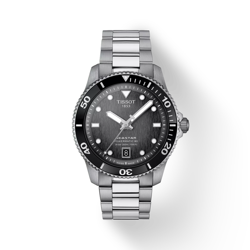 Tissot Seastar Powermatic