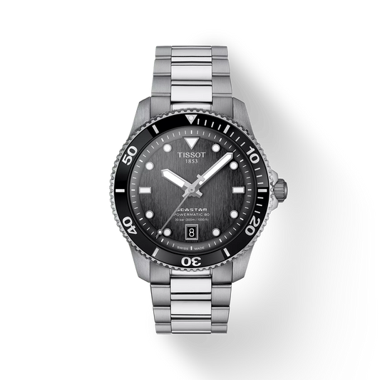 Tissot Seastar Powermatic