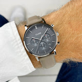 CLUSE ARAVIS CHRONO WATCH