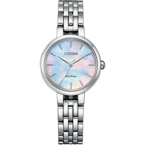 Citizen Ladies Eco Drive L Silhouette Bracelet Watch