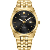 Citizen Gents Eco-Drive GP Bracelet Watch