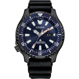 Citizen Promaster Diver Automatic Polyurethane Strap Watch