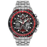 Citizen Red Arrows Skyhawk A.T Super Titanium Bracelet Watch