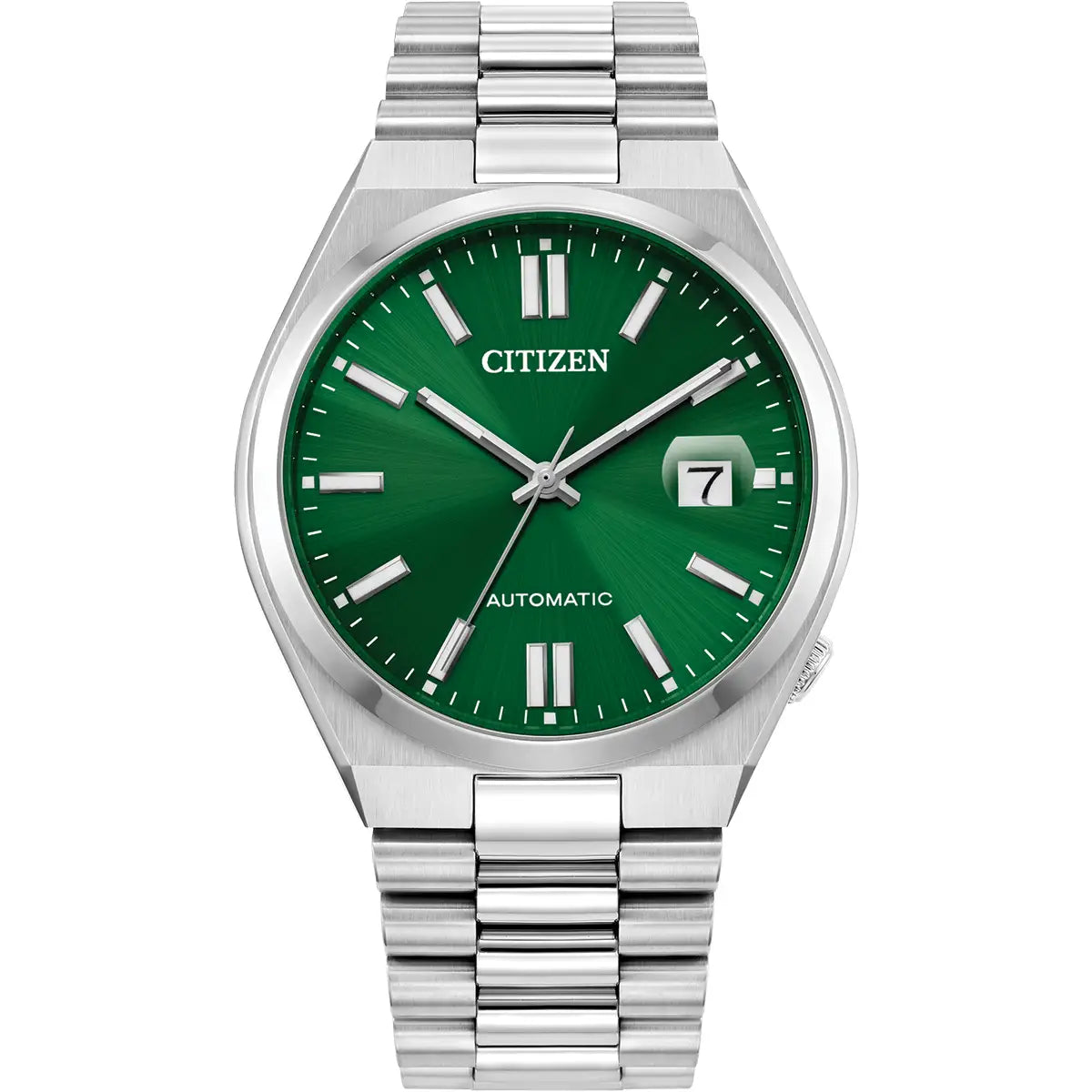 Citizen Tsuyosa Automatic Green Dial