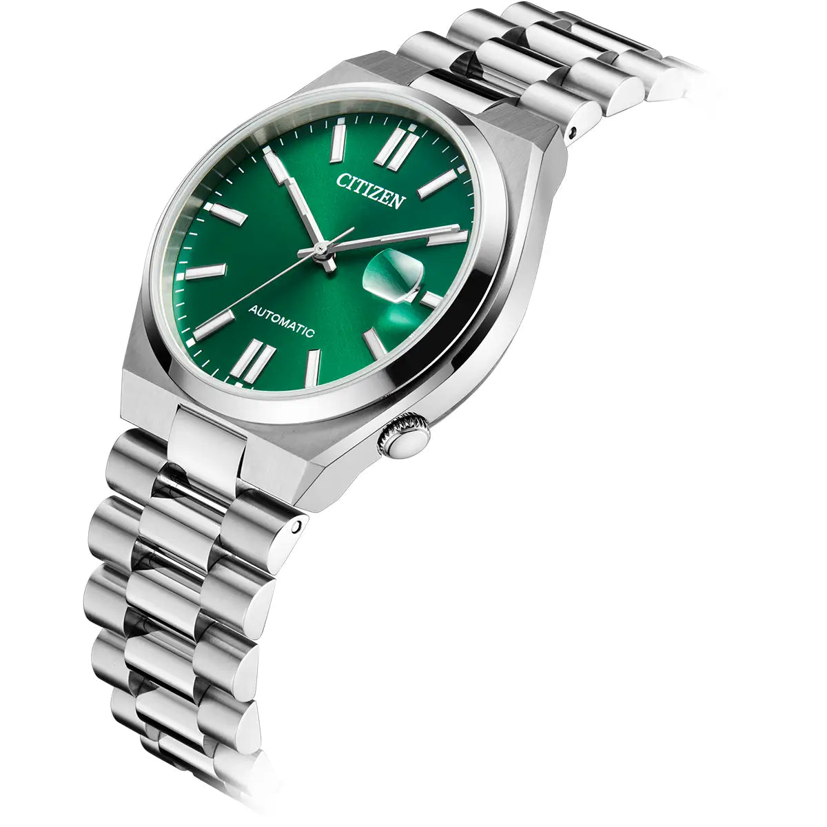 Citizen Tsuyosa Automatic Green Dial