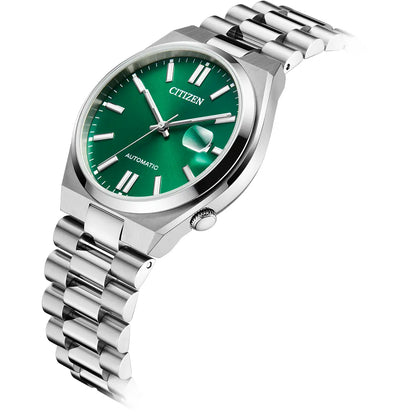 Citizen Tsuyosa Automatic Green Dial