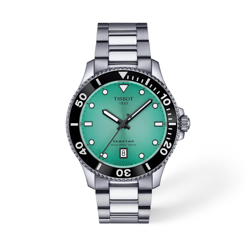 Tissot Seastar 1000 40mm