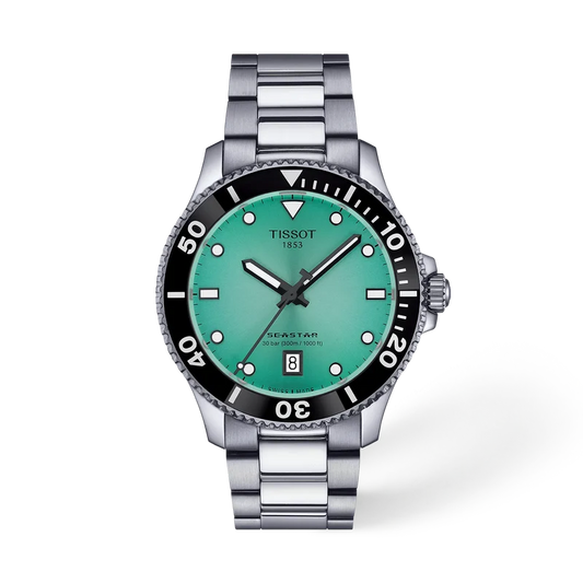 Tissot Seastar 1000 40mm