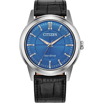 Ctizen Rolan Blue Dial