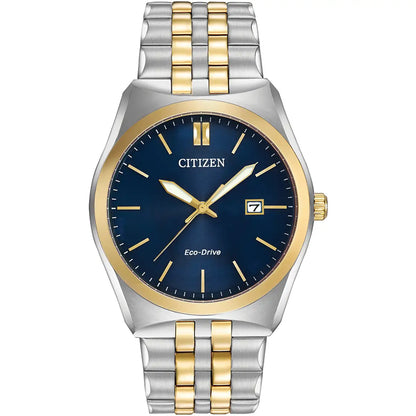 Citizen Navy blue Dial Bracelet Watch