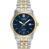 Citizen Navy blue Dial Bracelet Watch