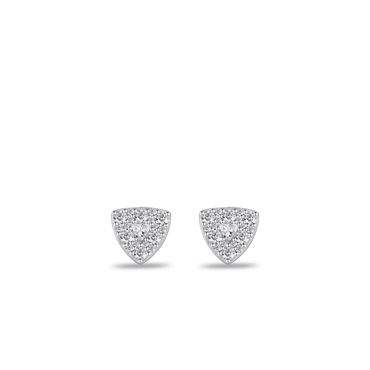 Triangle Ear Studs