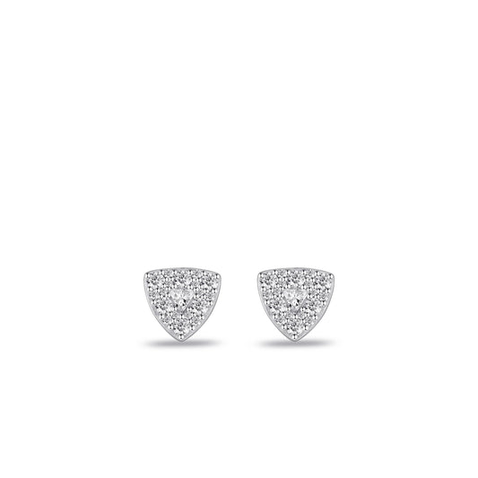 Triangle Ear Studs